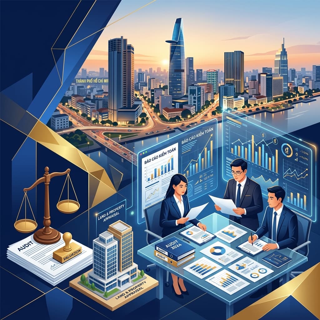 HDT AUDIT - Kiểm toán và thẩm định giá chuyên nghiệp