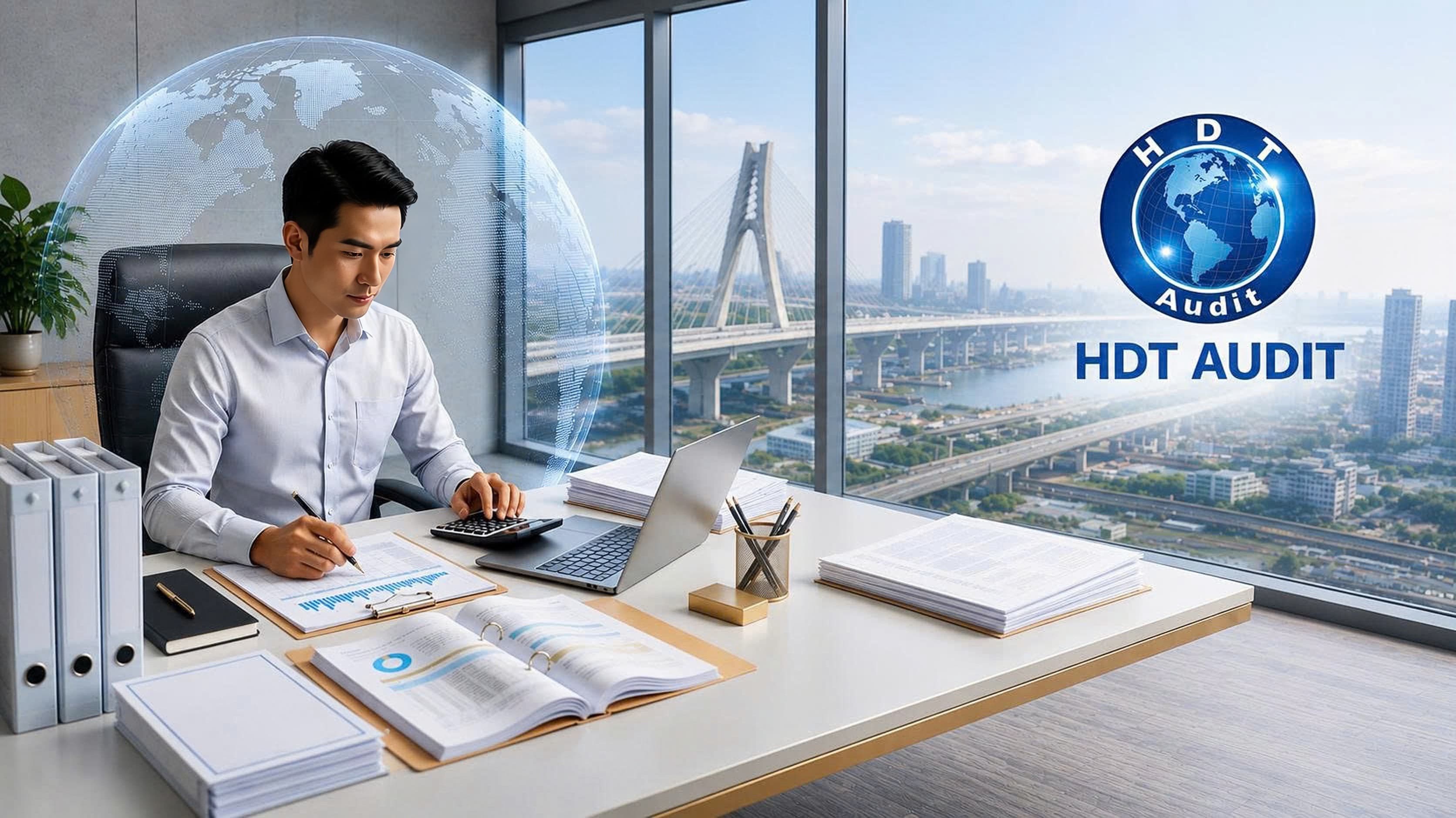 Kiểm toán xây dựng cơ bản